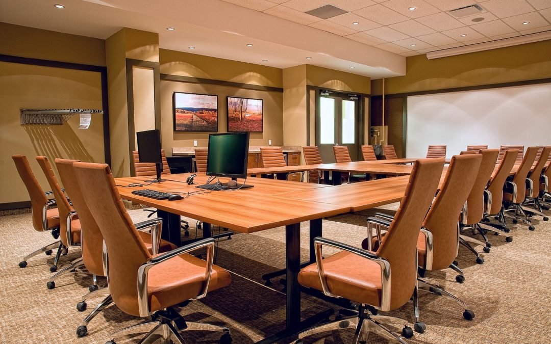 B2B SaaS Boardroom