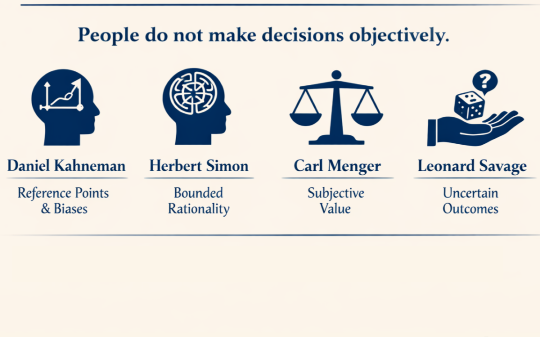 The Behavioral Research That Shapes Perceived Value